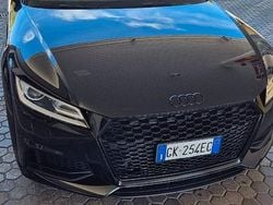 Nero Usata 2014 Audi TT Cabrio | 25.000 € (Ottimo prezzo)