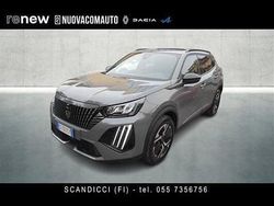 Grigio scuro Usata 2024 Peugeot 2008 Allure SUV | 23.800 € (Buon prezzo)