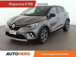 Grigio Usata 2023 Renault Captur Techno SUV | 18.899 € (Buon prezzo)