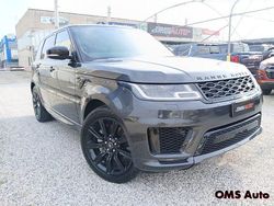 Grigio Usata 2022 Land Rover Range Rover Sport HSE Dynamic SUV | 49.900 € (Ottimo prezzo)