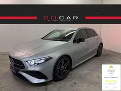 Argento Usata 2025 Mercedes A180 AMG Line Premium Plus Tre volumi | 33.990 € (Ottimo prezzo)
