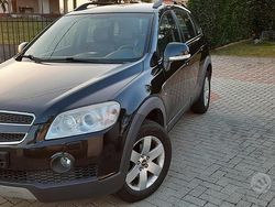 Nero Usata 2009 Chevrolet Captiva SUV | 2500 € (Super prezzo)