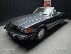 Grigio Usata 1987 Mercedes 560 Cabrio | 27.900 €
