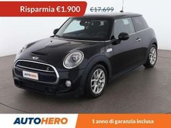 Nero Usata 2016 Mini Cooper S Due volumi | 16.199 € (Ottimo prezzo)