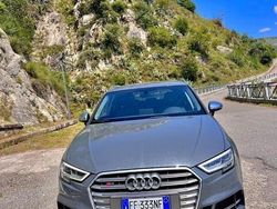 Grigio Usata 2016 Audi S3 Tre volumi | 23.000 € (Buon prezzo)