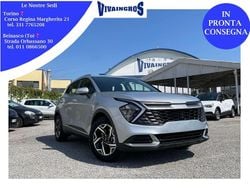 Grigio Nuova 2025 Kia Sportage SUV | 29.900 € (Buon prezzo)