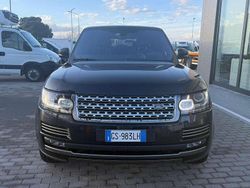 Nero Usata 2017 Land Rover Range Rover Autobiography SUV | 38.000 € (Molto cara)