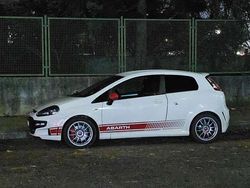 Usata 2012 Abarth Punto Evo Due volumi | 14.000 €