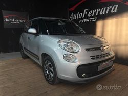 Grigio Usata 2016 Fiat 500L Business Monovolume | 7500 € (Buon prezzo)