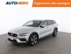 Grigio Usata 2020 Volvo V60 CC Business Edition Station wagon | 24.999 € (Buon prezzo)