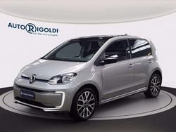 Tungsten silver metallizzato d Usata 2021 VW e-up! Due volumi | 13.900 € (Buon prezzo)