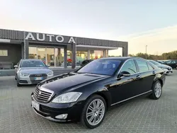 Nero Usata 2009 Mercedes S320 Avantgarde Tre volumi | 16.200 € (Molto cara)