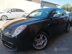 Nero Usata 2011 Alfa Romeo MiTo Distinctive Due volumi | 4999 € (Buon prezzo)