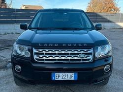 Nero Usata 2013 Land Rover Freelander 2 SUV | 10.500 € (Buon prezzo)