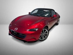 Rosso Usata 2024 Mazda MX5 Exclusive-Line Cabrio | 35.098 € (Molto cara)
