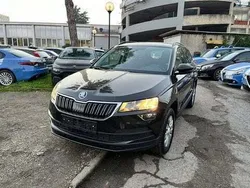 Nero Usata 2019 Skoda Karoq Ambition SUV | 17.790 € (Buon prezzo)