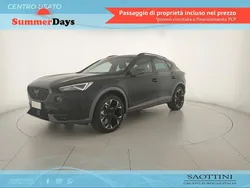 Nero midnight Usata 2022 Cupra Formentor SUV | 24.900 € (Buon prezzo)