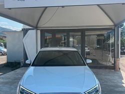 Bianco Usata 2017 Audi A3 Sport Tre volumi | 13.000 € (Buon prezzo)