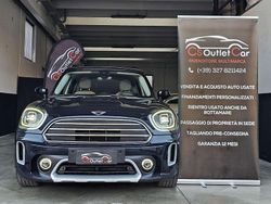Nero Usata 2021 Mini One D Countryman SUV | 18.900 € (Buon prezzo)