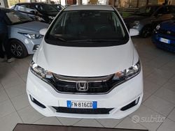 Bianco Usata 2018 Honda Jazz Elegance Due volumi | 12.300 € (Buon prezzo)