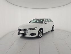 Bianco ibis Usata 2022 Audi A4 Advanced Plus Station wagon | 22.500 € (Super prezzo)