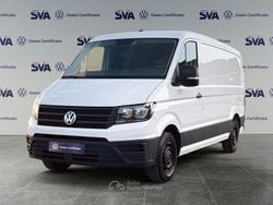 Bianco candy Usata 2023 VW Crafter Business Furgone | 29.328 € (Cara)