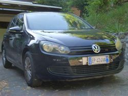 Usata 2012 VW Golf VI Trendline Tre volumi | 5900 € (Buon prezzo)