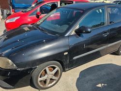 Nero Usata 2007 Seat Ibiza Reference Tre volumi | 700 € (Super prezzo)