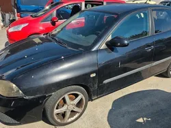 Nero Usata 2007 Seat Ibiza Reference Tre volumi | 700 € (Ottimo prezzo)
