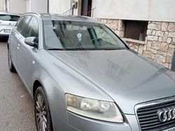 Grigio Usata 2007 Audi A6 Station wagon | 2800 € (Ottimo prezzo)