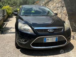 Nero Usata 2008 Ford Focus Station wagon | 1250 € (Super prezzo)