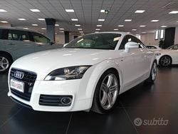 Bianco Usata 2013 Audi TT Advanced Plus Coupé | 14.900 € (Buon prezzo)