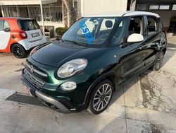 Verde Usata 2018 Fiat 500L Cross Monovolume | 10.490 € (Buon prezzo)
