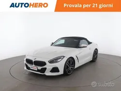Bianco Usata 2021 BMW Z4 M Sport Cabrio | 38.599 € (Buon prezzo)