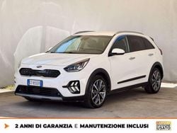 Bianco Usata 2020 Kia Niro SUV | 15.120 € (Ottimo prezzo)