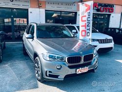Grigio Usata 2016 BMW X5 Efficient Dynamics SUV | 18.500 € (Ottimo prezzo)
