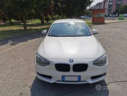 Bianco Usata 2015 BMW 118 Due volumi | 9000 € (Super prezzo)