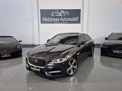 Grigio Usata 2018 Jaguar XF R-Sport Tre volumi | 16.500 € (Ottimo prezzo)