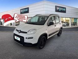 Bianco Usata 2020 Fiat Panda 4x4 S Due volumi | 14.850 € (Buon prezzo)