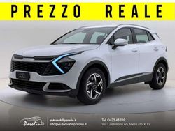 Bianco / pastello Usata 2023 Kia Sportage SUV | 26.500 € (Ottimo prezzo)