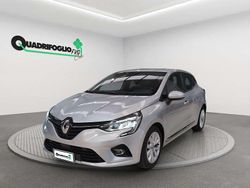 Argento Usata 2020 Renault Clio V Zen Tre volumi | 12.400 € (Buon prezzo)