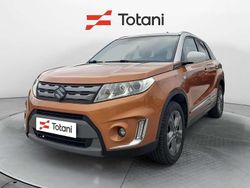 Arancione Usata 2015 Suzuki Vitara Cool SUV | 10.800 € (Molto cara)