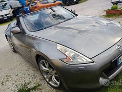 Grigio Usata 2012 Nissan 370Z Cabrio | 30.000 € (Buon prezzo)