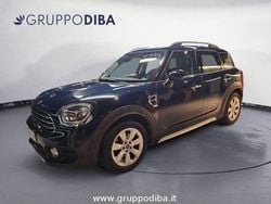Blu Usata 2018 Mini Cooper D Countryman Hype SUV | 18.500 € (Buon prezzo)