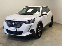 Bianco okenite Usata 2021 Peugeot 2008 Allure SUV | 13.990 € (Buon prezzo)