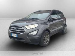 Grigio Usata 2018 Ford Ecosport SUV | 10.900 € (Buon prezzo)
