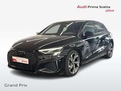 Nero Usata 2023 Audi A3 S-Line Tre volumi | 26.400 € (Buon prezzo)