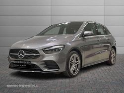 Grigio montagna Usata 2024 Mercedes B250e Advanced Plus Monovolume | 37.900 € (Molto cara)