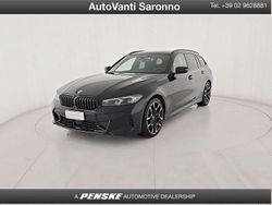 Nero Usata 2024 BMW 320 M Sport Station wagon | 42.960 € (Ottimo prezzo)