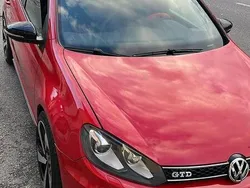 Usata 2009 VW Golf VI GTD Due volumi | 8500 € (Buon prezzo)
